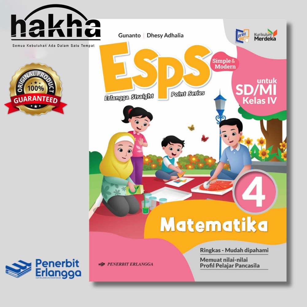 50 Latihan Soal Esps Matematika Kelas 4 Terbaru 2026 dan Kunci Jawaban Lengkap