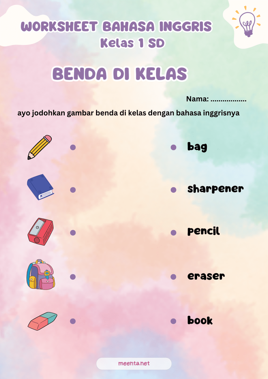 Rahasia Mengejutkan Soal Bahasa Inggris Kelas 4 Semester 2 PDF di 2026