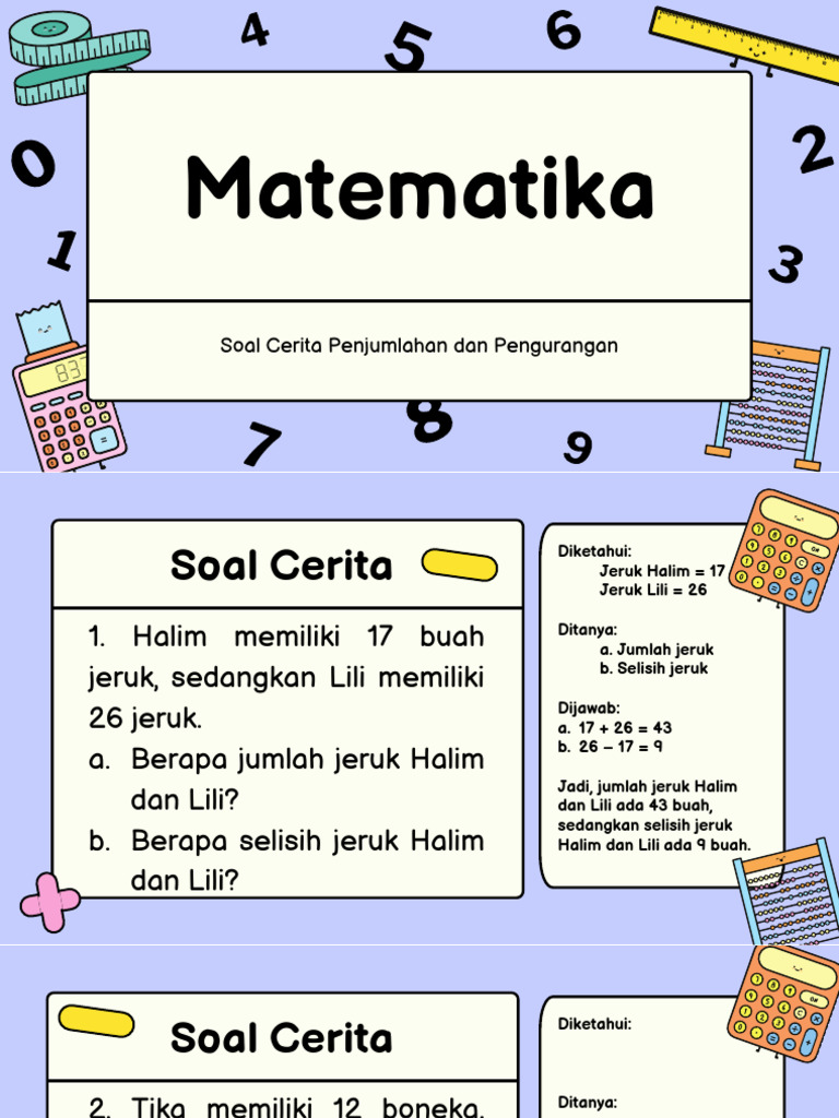3 Fakta Soal Cerita Pecahan SD Kelas 4 dari Modul Bimbel Brilian yang Mengejutkan