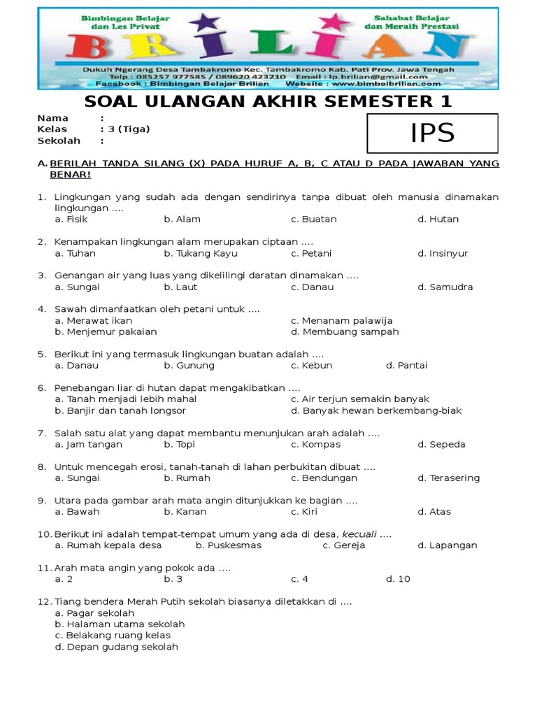 5 Contoh Soal IPS Kelas 3 Bab Sejarah Uang yang Jarang Diketahui, Wajib Tahu di 2026