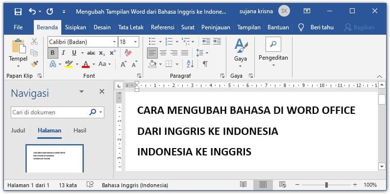 31 Negara Auto Gate Suvarnabhumi, tipe word menjadi bahasa thailand ubah ke indonesia!