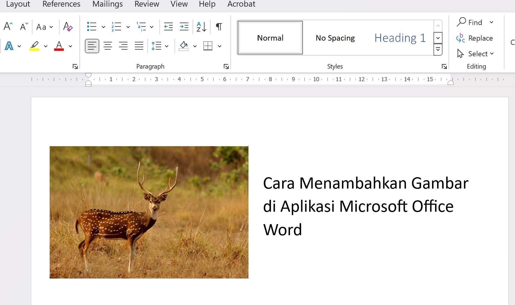 5 Cara Foto Biasa Diubah Ke Word Untuk Contoh Soal Literasi Digital Profiling ASN