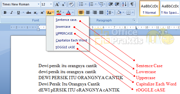 Cara Hilangkan Garis Merah di Word: Ternyata 1 Menu Ini Kunci Utama, Simak Langkah Cepatnya