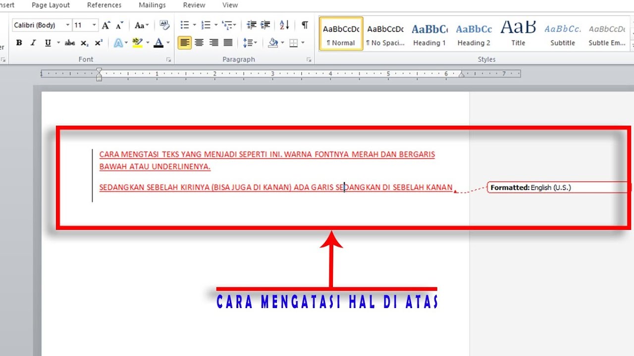Cara Praktis Ubah Desil Bansos Tidak Sesuai Lewat HP, format pada a word tidak mau diubah