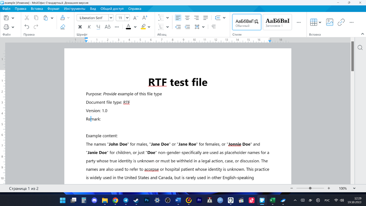 Format RTF Word Ternyata Bisa Berubah Begini Cara Install DocX View & Edit di Laptop Sebelum Terlambat