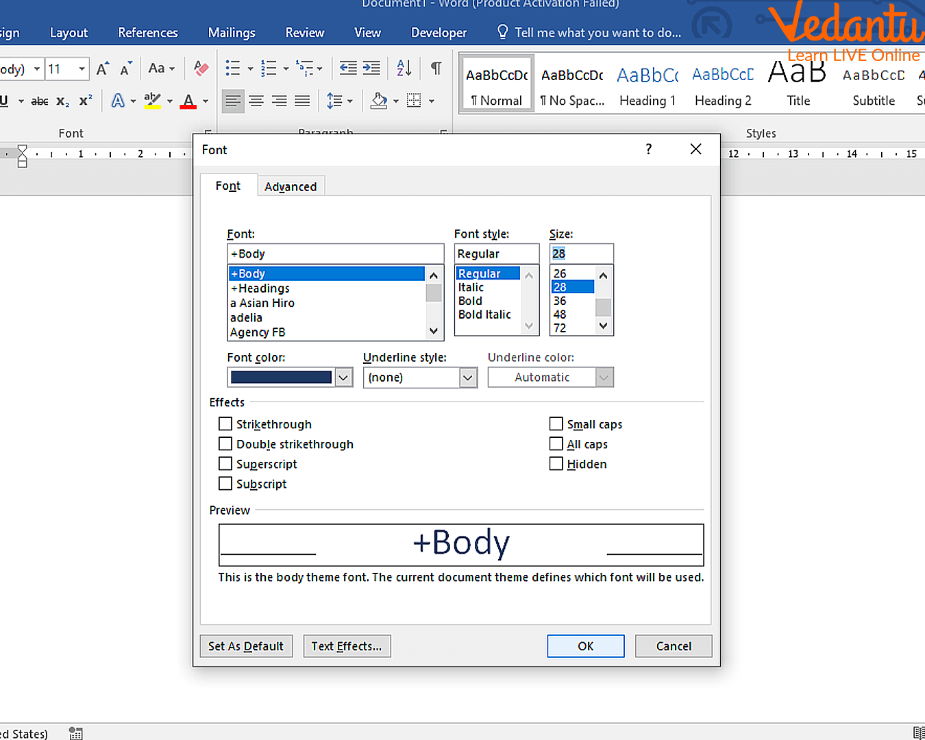 Ds3 Automatic Formatting Word Docs Templates Ds3 Automatic Formatting Word Docs Templates