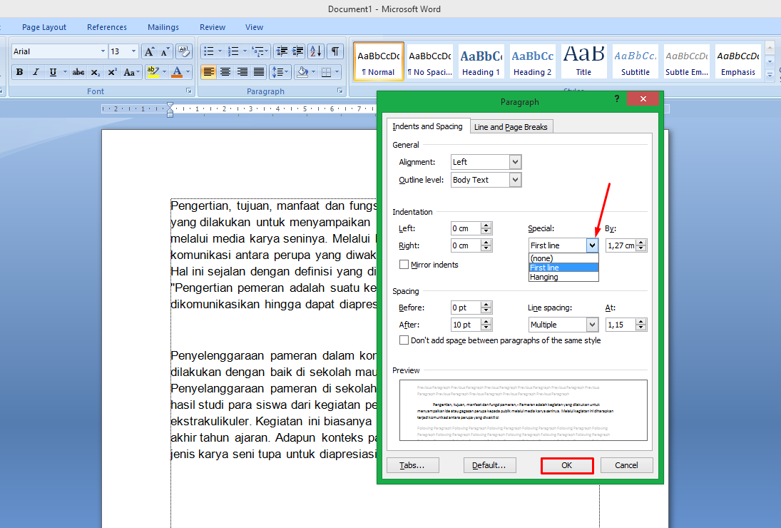 Rahasia Mengatasi Tidak Bisa Mengubah Paragraf di Word dengan 4 Langkah Praktis Sekarang