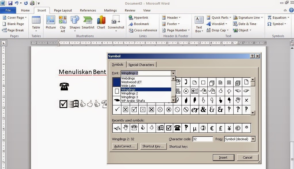 Terbukti! 4 Cara Cepat Atasi tulisan di ms word berubah menjadi symbol sebelum Deadline Tiba
