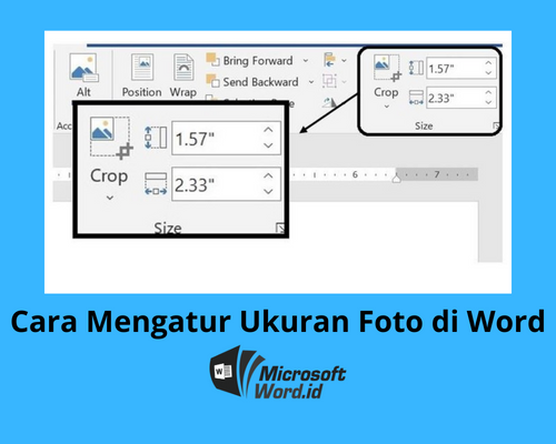 Ternyata Begini Cara Ubah Foto yang di Word Menjadi Image Tajam, 5 Langkah Mudah Wajib Dicoba