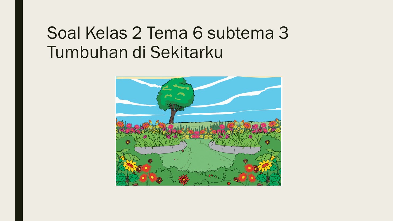 Terbukti! 5 Cara Cepat Download Soal Tematik Kelas 2 Tema 6 Subtema 3 untuk 2026