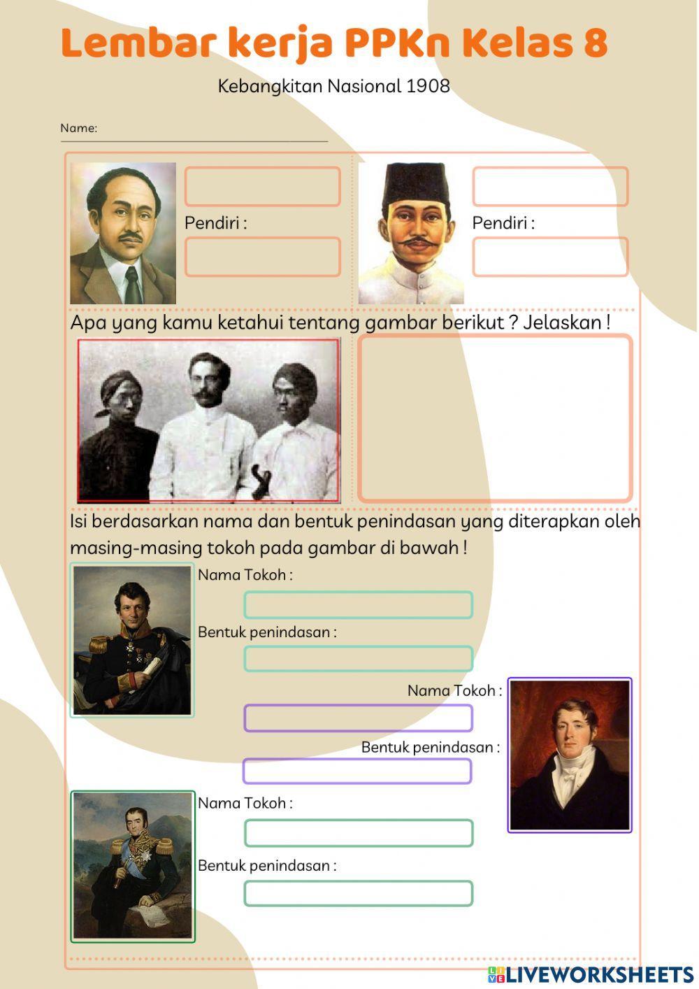 5 Rahasia Menjawab Soal PKN Kelas 8 Bab 4 Kebangkitan Nasional Tahun 1908 yang Wajib Tahu 5 Rahasia Menjawab Soal PKN Kelas 8 Bab 4 Kebangkitan Nasional Tahun 1908 yang Wajib Tahu