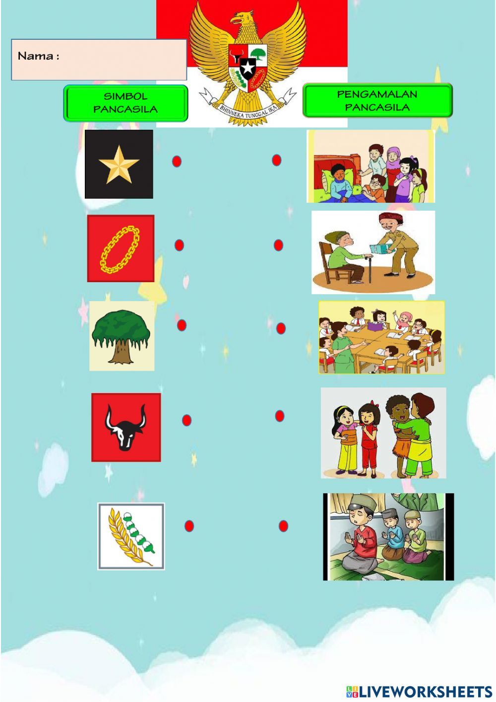 Wajib Tahu 10 Bocoran soal pkn pengamalan pancasila kelas 4 Agar Nilai Sempurna