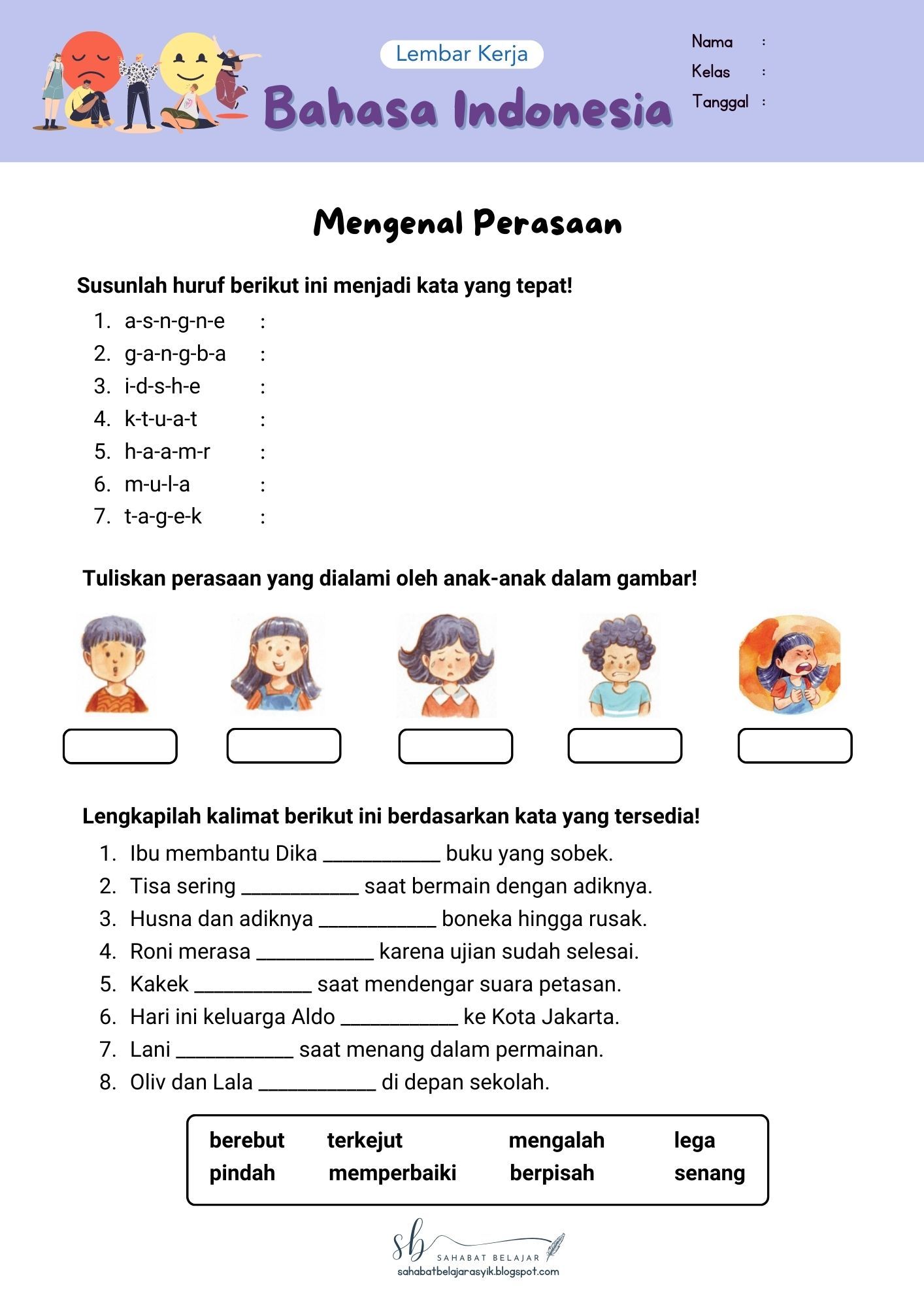 Wajib Tahu 3 Syarat Timnas Lolos Final dan Bocoran soal b.indo kelas 4 semester 2